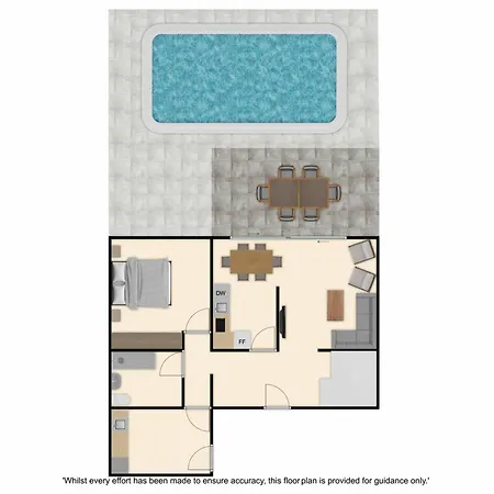 Villa Feli Cala'N Bosch (Menorca)